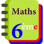 Maths 6ème icon