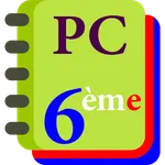 Physique et chimie 6ème icon