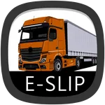 DBBS Gate eSlip icon