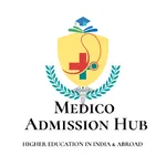 Medico Admission Hub icon