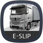 DBIC Gate eSlip icon