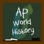 AP World History Exam Prep icon