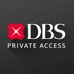 DBS Private Access icon