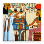 Horoscope and Tarot Egyptian icon