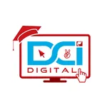 DCI Digital icon