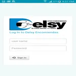 Delsy Encomiendas icon