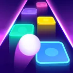 Hop Ball - Fun Magic Tiles icon