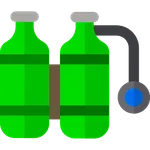 Oxygen Tank Calculator icon