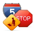 إختبار إشارات المرور - مدفوع‎ icon
