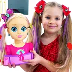 Diana and Roma Game video icon