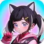 Sweet Academy: Idle RPG icon