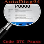 Data DTC Pxxxx icon