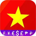 Fast Vietnamese Dong converter icon