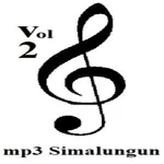 mp3 simalungun vol 2 offline icon