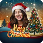 Christmas Photo frame 2025 icon