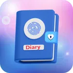 Diary with Lock - Daily Diary icon