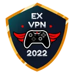 ExVPN: VPN Epik battle royale icon