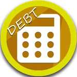 Debt Calculator icon