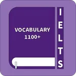IELTS Flashcard 1100+ Words icon