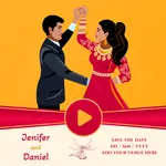 Invitation Card & Video Maker icon