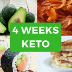 Keto Diet Vegetarian Lunatic icon