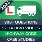 LGV Theory Test Kit icon