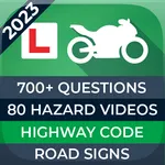 Motorcycle Theory Test Kit icon