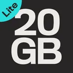 Degoo Lite: 20 GB Cloud Drive icon