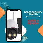 Dekco Security Camera Guide icon