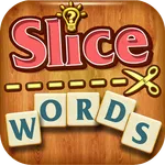 Slice Words icon