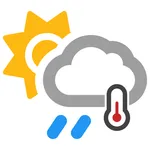 Breejedurp weer icon