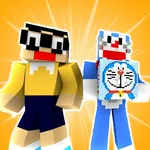 Doraemon Skins For MCPE icon