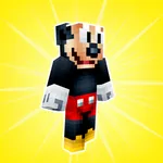 Mickey Rat Skins For MCPE icon