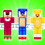 Sonic's Skin Mod MCPE icon