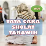 Tata Cara Sholat Tarawih di Ru icon