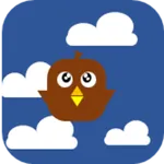 Vole l'oiseau icon