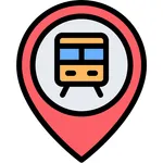 Delhi Metro Map 2023 icon