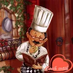 Delicious recipes icon