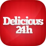 Delicious24h icon