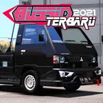 Mod Bussid Terbaru 2021 Lengka icon
