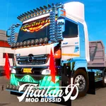 Mod Bussid Thailand icon