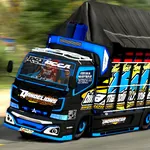 Mod Truk Wahyu Abadi Hidrolik icon