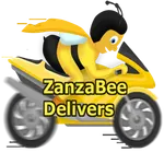 ZanzaBee Delivers icon