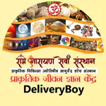 Delivery App of Jivanshastra icon