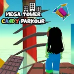 obby parkour escape sky tower icon