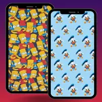 Funny Cartoon Wallpapers icon