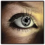 contact lens style icon