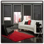 form house of blinds icon