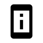 Device Info icon