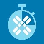 DELTAPLAN stempel-ur icon